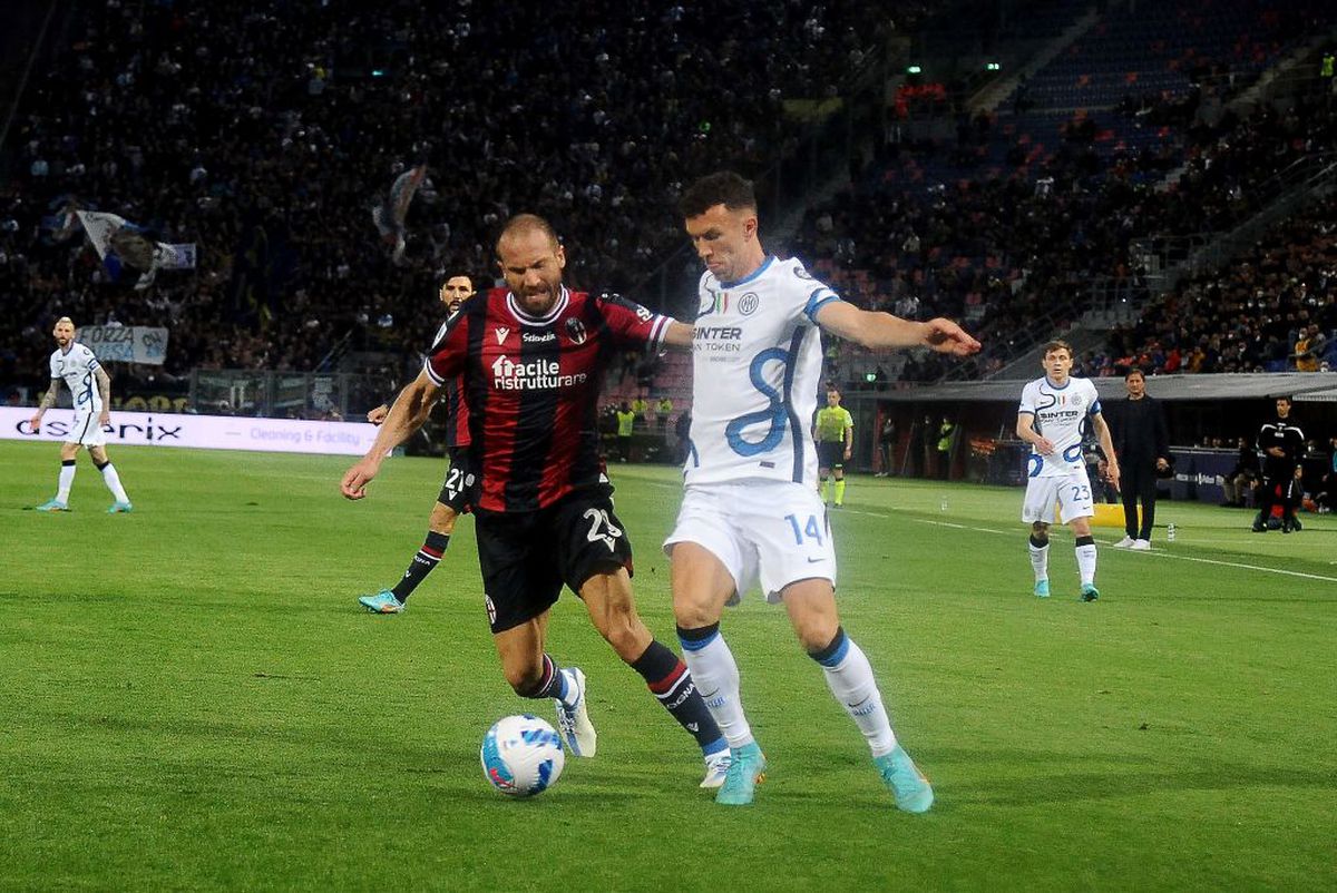 Bologna - Inter » Ionuț Radu, titularizat de urgență