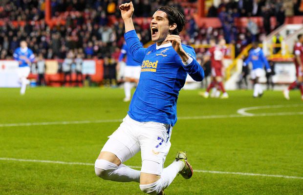 Ianis Hagi dă lovitura » Contract de 100.000 de euro semnat de mijlocașul lui Rangers