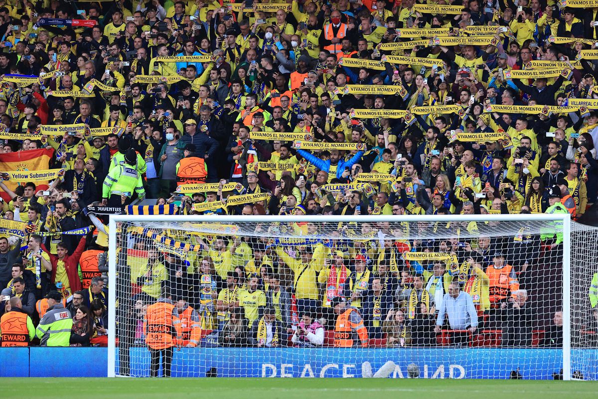 Liverpool - Villarreal, în semifinalele Ligii Campionilor (tur)