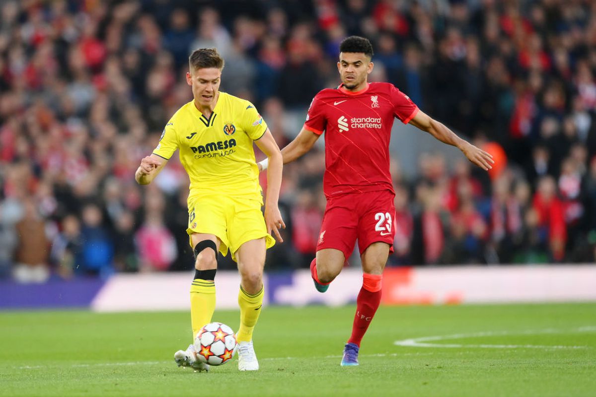 Liverpool - Villarreal, în semifinalele Ligii Campionilor (tur)