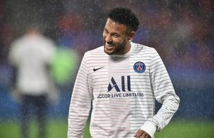 S-au săturat de el! Ce preț i-au fixat șeicii de la PSG lui Neymar