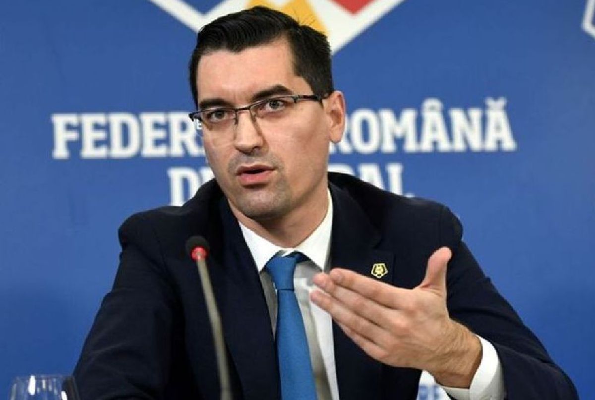 „Ați mutat meciurile de teama înjurăturilor?” » Răzvan Burleanu, primele explicații după ce naționala a plecat din Ghencea