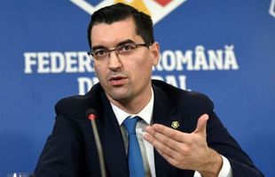 „Ați mutat meciurile de teama înjurăturilor?” » Răzvan Burleanu, primele explicații după ce naționala a plecat din Ghencea