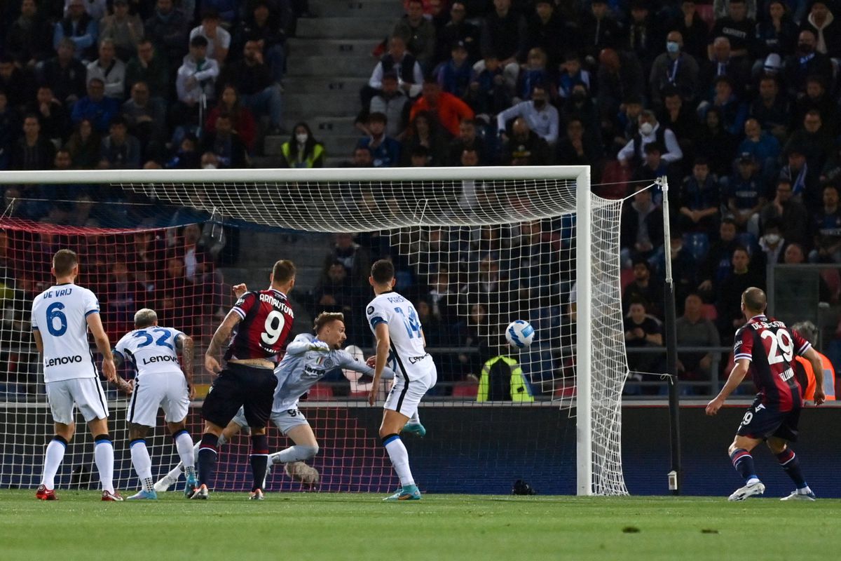 Bologna - Inter » Ionuț Radu, titularizat de urgență