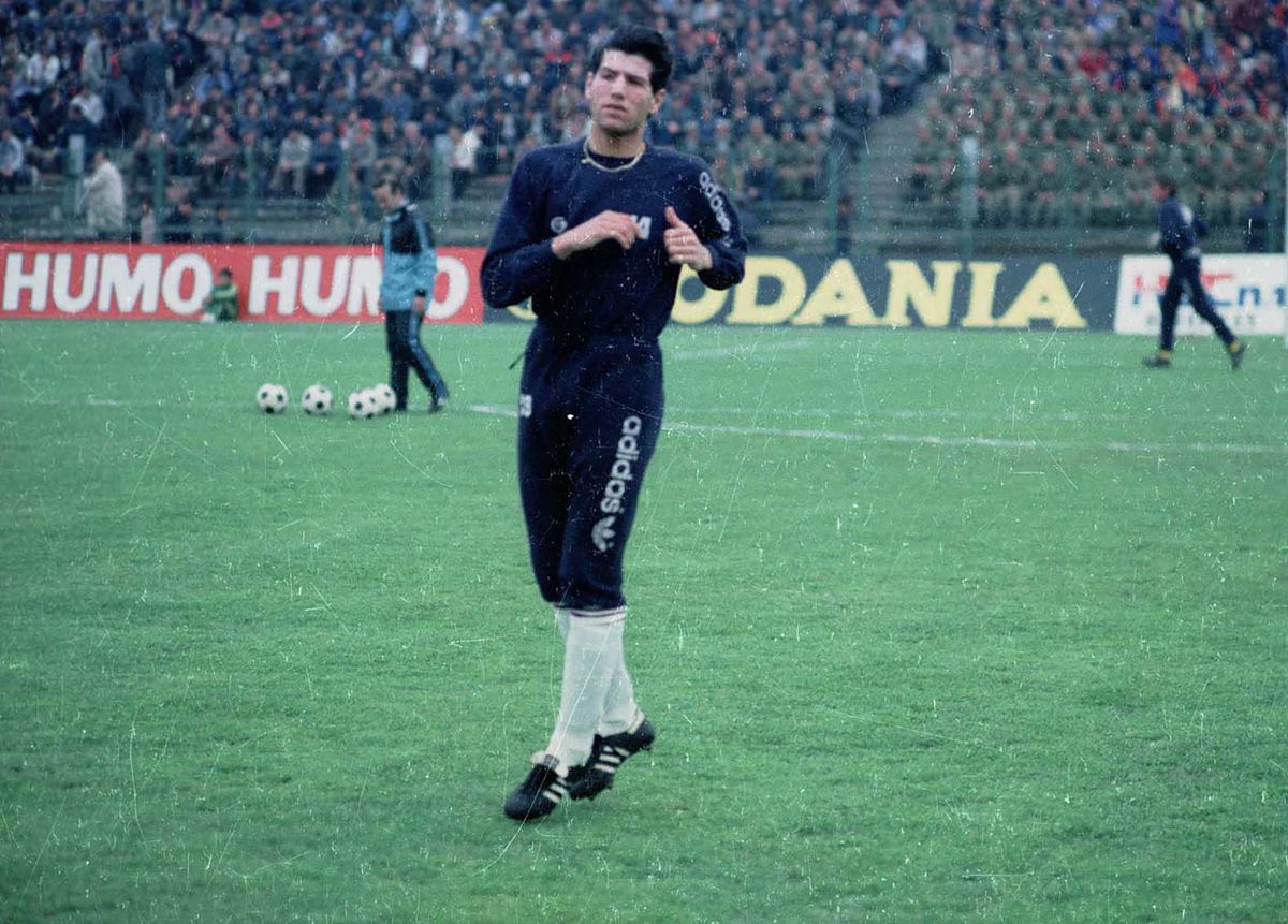 Episodul 3: Steaua - Anderlecht 3-0, semifinale CCE 1986 » Raport ȘOCANT: Lăcătuș și Pițurcă i-au bătut aproape singuri pe belgieni