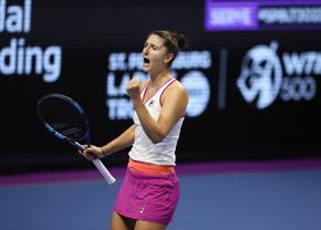 Irina Begu, demonstrație de forță la Madrid! A cedat un singur game și s-a calificat pe tabloul principal