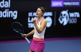 Irina Begu, demonstrație de forță la Madrid! A cedat un singur game și s-a calificat pe tabloul principal