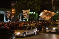 Invazie rapidistă pe „Ilie Oană” » Câți fani giuleșteni vor fi prezenți la meciul împotriva Chindiei