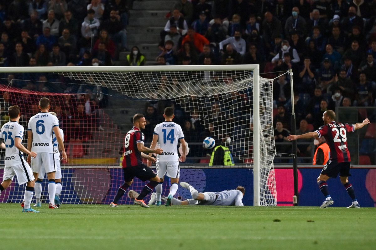 Bologna - Inter » Ionuț Radu, titularizat de urgență