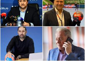 Handbalul românesc în fața unui moment decisiv! Ce alege: schimbarea sau continuitatea?