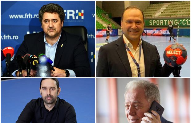 Handbalul românesc în fața unui moment decisiv! Ce alege: schimbarea sau continuitatea?