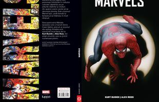 Marvels – completează-ți colecția cu noua revistă de benzi desenate Marvel