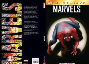 Marvels – completează-ți colecția cu noua revistă de benzi desenate Marvel