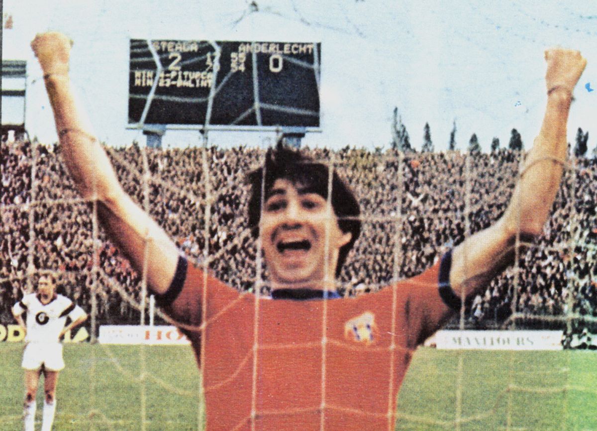 Istoria la raport » Episodul 3: Steaua - Anderlecht 3-0, CCE 1986