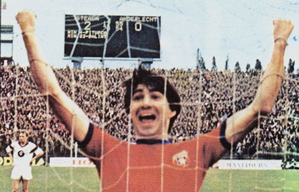 Episodul 3: Steaua - Anderlecht 3-0, semifinale CCE 1986 » Raport ȘOCANT: Lăcătuș și Pițurcă i-au bătut aproape singuri pe belgieni