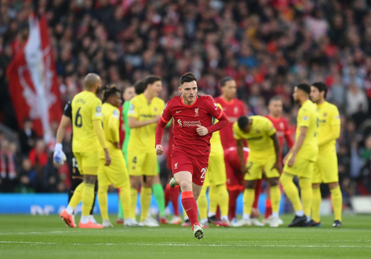 I-au scufundat în 3 minute! Liverpool, cu un picior în finala Champions League