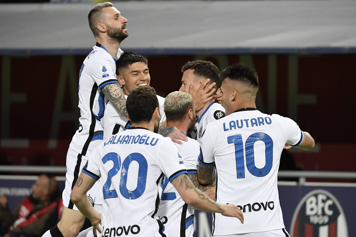 Bologna - Inter » Ionuț Radu, titularizat de urgență