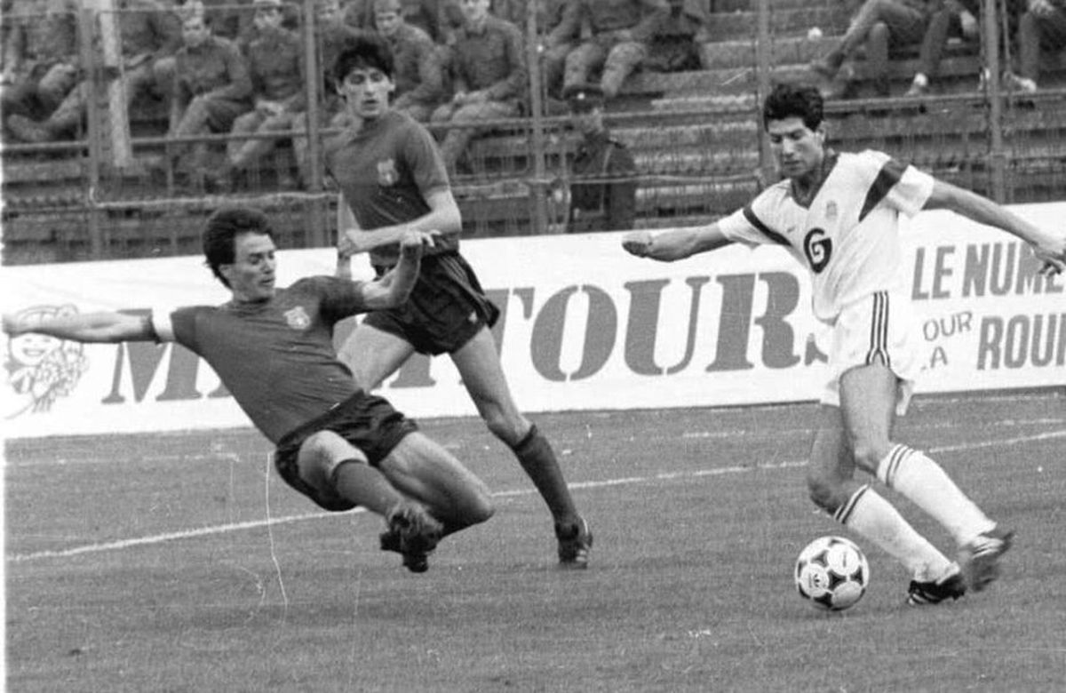 Episodul 3: Steaua - Anderlecht 3-0, semifinale CCE 1986 » Raport ȘOCANT: Lăcătuș și Pițurcă i-au bătut aproape singuri pe belgieni