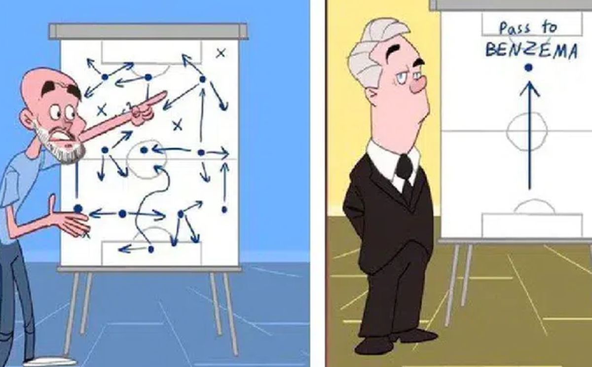 Manchester City - Real Madrid, izvor de inspirație pentru internauți » Val de meme-uri după semifinala UCL