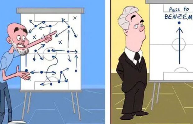 Manchester City - Real Madrid, izvor de inspirație pentru internauți » Val de meme-uri după semifinala UCL