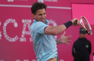 Dominic Thiem și Alexander Zverev, înfrângeri surprinzătoare » Austriacul nu a mai câștigat un meci de aproape un an