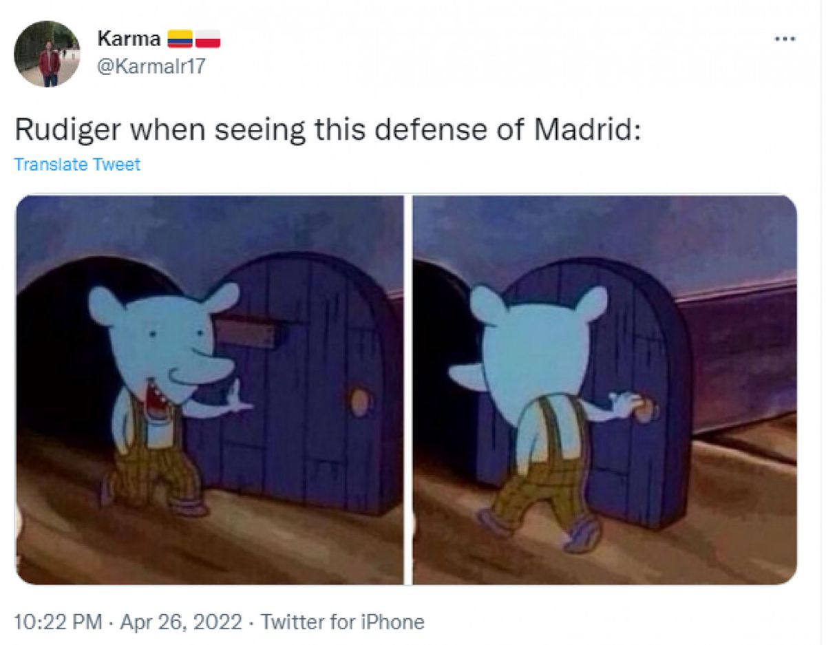 Cele mai tari meme-uri după Manchester City - Real Madrid