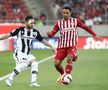 PAOK e în finala Cupei Greciei! Răzvan Lucescu o elimină pe Olympiakos » Mitriță, schimbat după 28 de minute