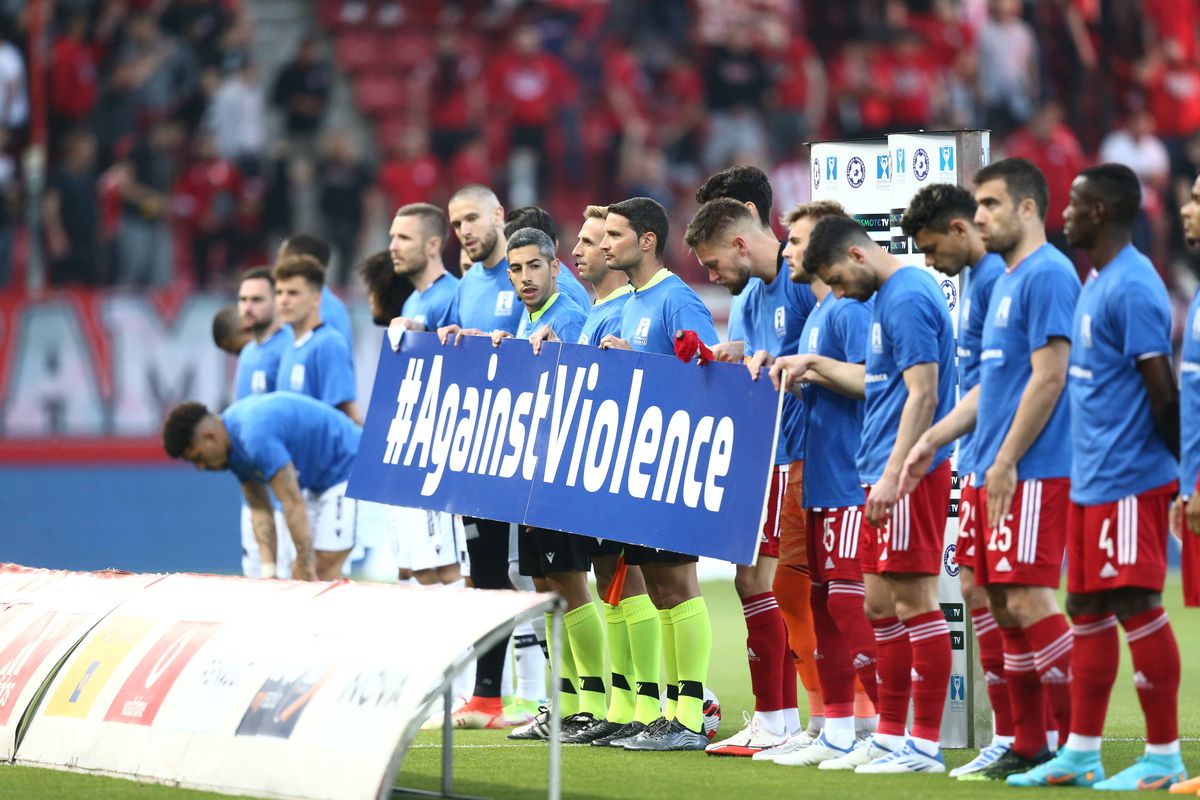 PAOK e în finala Cupei Greciei! Răzvan Lucescu o elimină pe Olympiakos » Mitriță, schimbat după 28 de minute