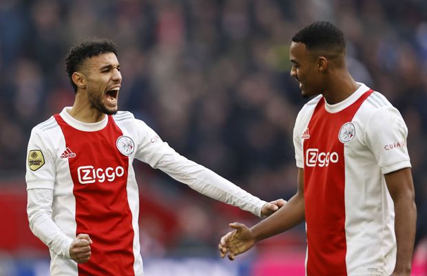 Bayern i-a luat fața Barcelonei și s-ar fi înțeles cu un titular de la Ajax