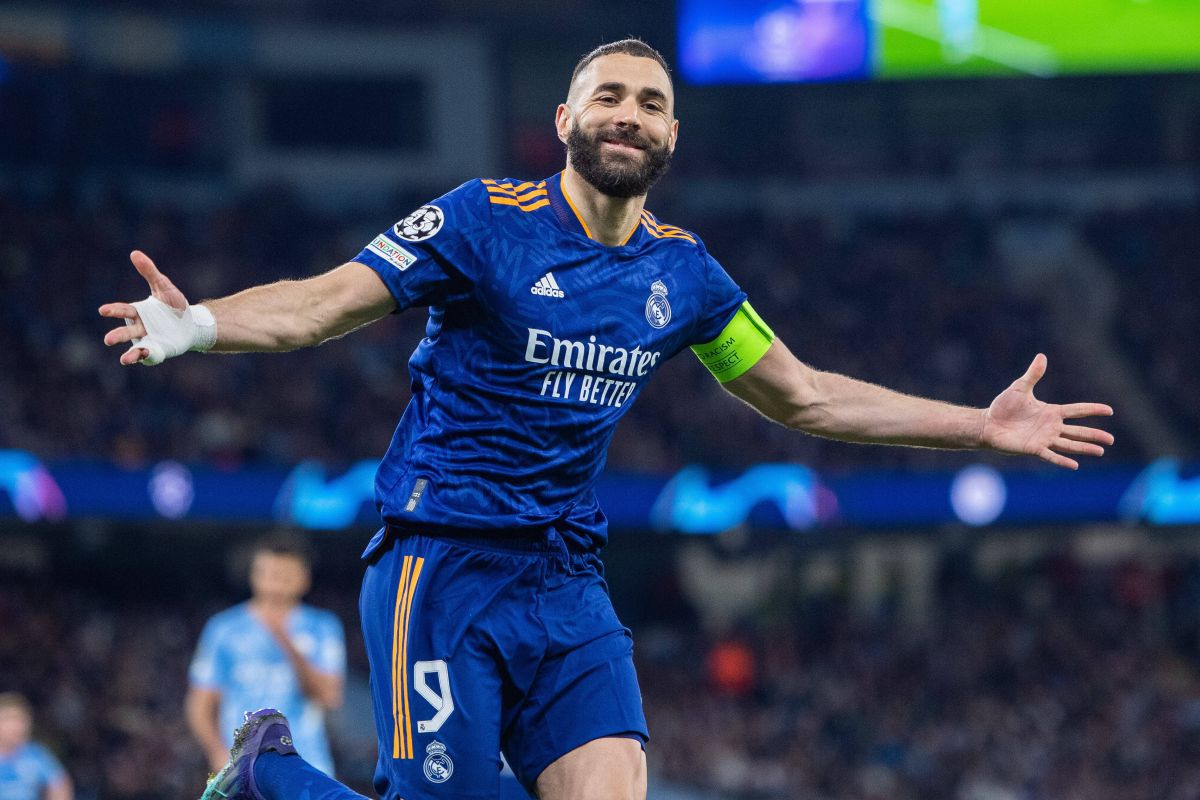 Karim Benzema