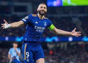 Explicațiile lui Benzema după „scărița” împotriva lui City » Reacția spumoasă a lui Pep Guardiola