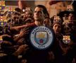 Manchester City - Real Madrid, izvor de inspirație pentru internauți » Val de meme-uri după semifinala UCL