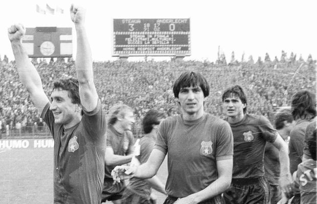 Episodul 3: Steaua - Anderlecht 3-0, CCE 1986 » De ce semifinala cu Anderlecht a fost un meci uriaș făcut de Steaua