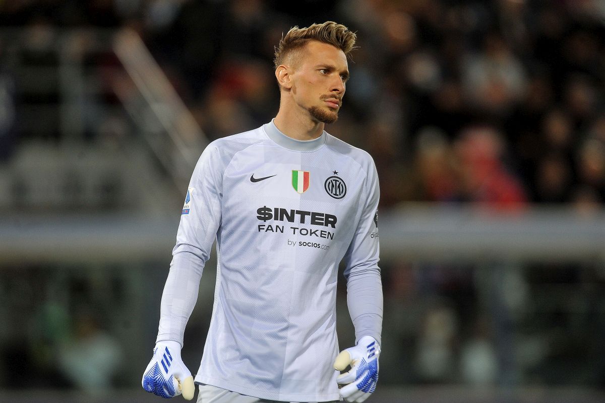 Gafă uluitoare! Ionuț Radu a îngropat-o pe Inter în lupta la titlu