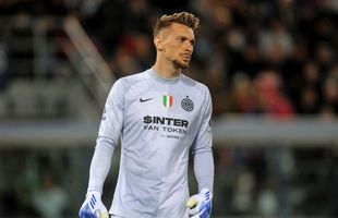 Gafă uluitoare! Ionuț Radu a îngropat-o pe Inter în lupta la titlu