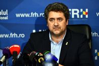 Alexandru Dedu schimbă sportul » După ce a pierdut șefia FRH, acesta candidează la altă federație