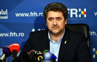 Alexandru Dedu schimbă sportul » După ce a pierdut șefia FRH, acesta candidează la altă federație