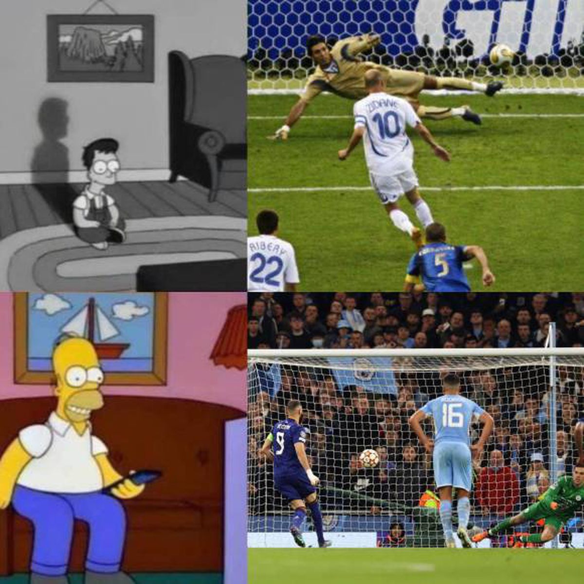 Cele mai tari meme-uri după Manchester City - Real Madrid