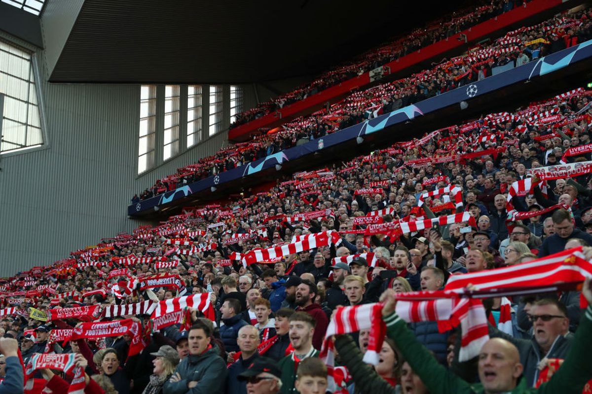 I-au scufundat în 3 minute! Liverpool, cu un picior în finala Champions League