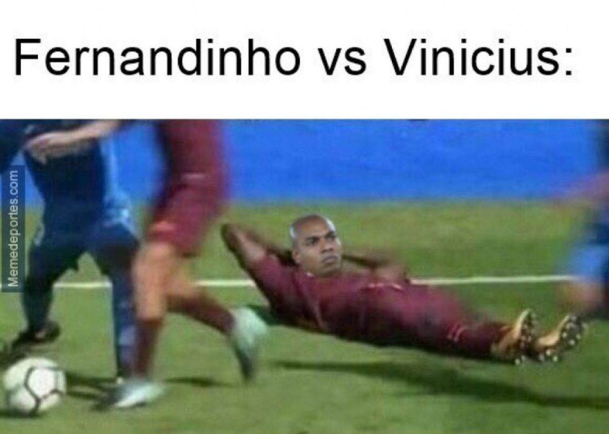 Manchester City - Real Madrid, izvor de inspirație pentru internauți » Val de meme-uri după semifinala UCL