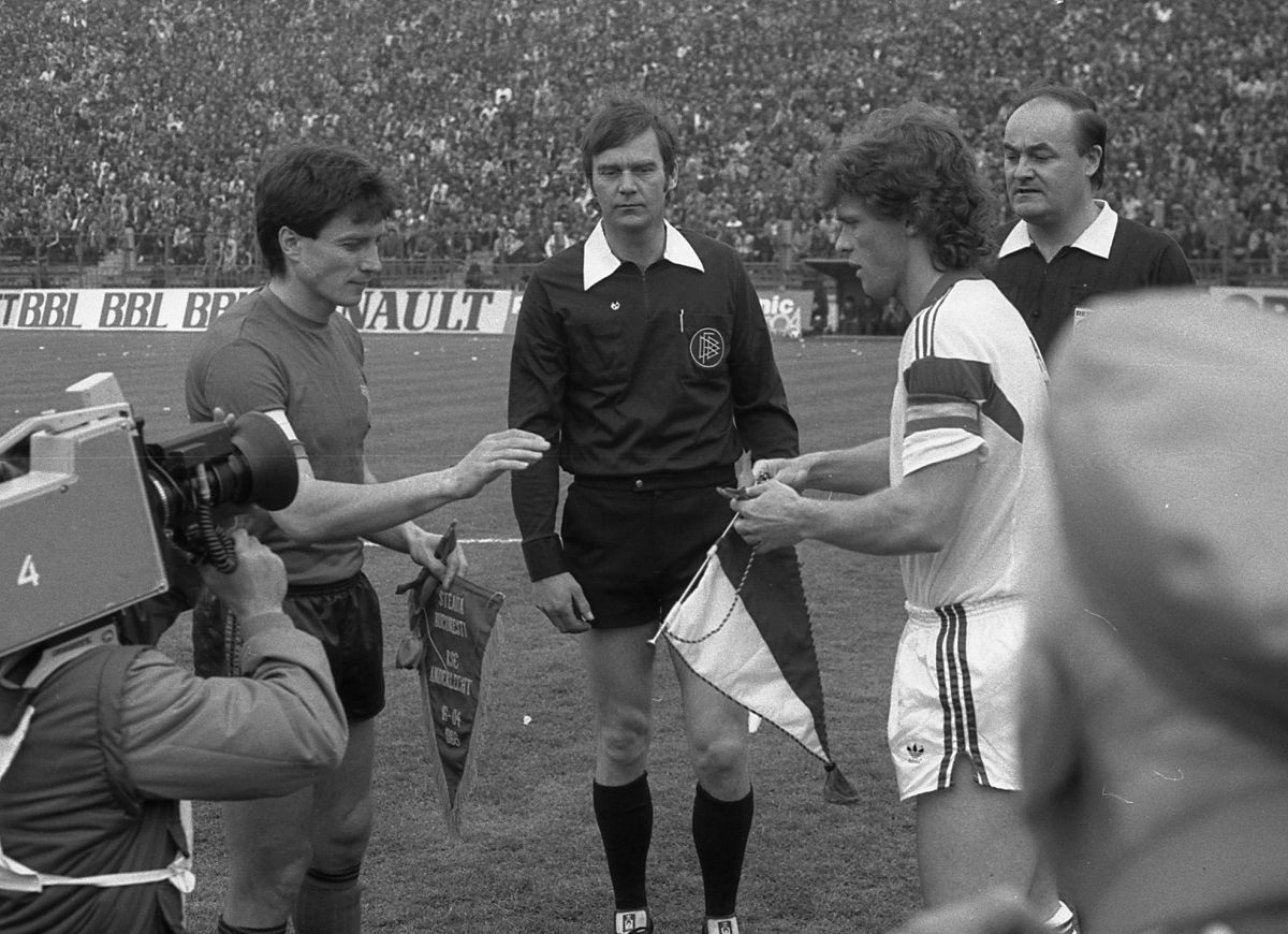 Istoria la raport » Episodul 3: Steaua - Anderlecht 3-0, CCE 1986