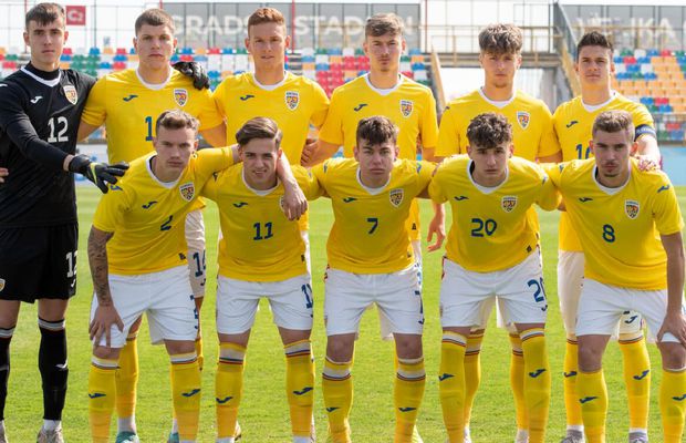 Naționala U19 a României și-a aflat adversarele de la EURO » Grupă dificilă pentru „tricolori”