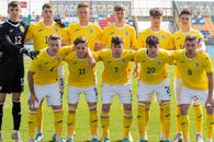 Naționala U19 a României și-a aflat adversarele de la EURO » Grupă dificilă pentru „tricolori”
