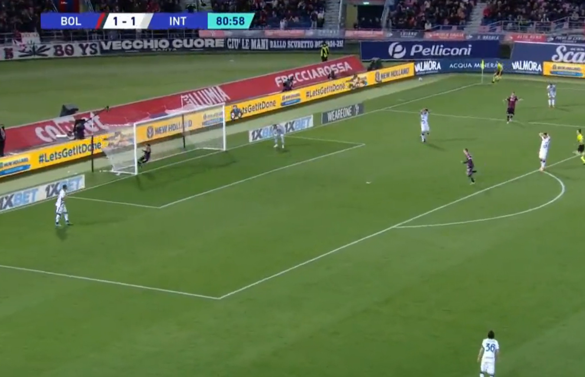 Ionuț Radu, pus la zid după eroarea de proporții: „A șocat, o catastrofă! I-a dat lui AC Milan jumătate de titlu”