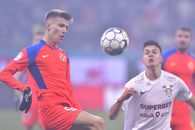 Rareș Ilie nu se sperie de Tavi Popescu » Ce spune despre rivalitatea cu vedeta de la FCSB