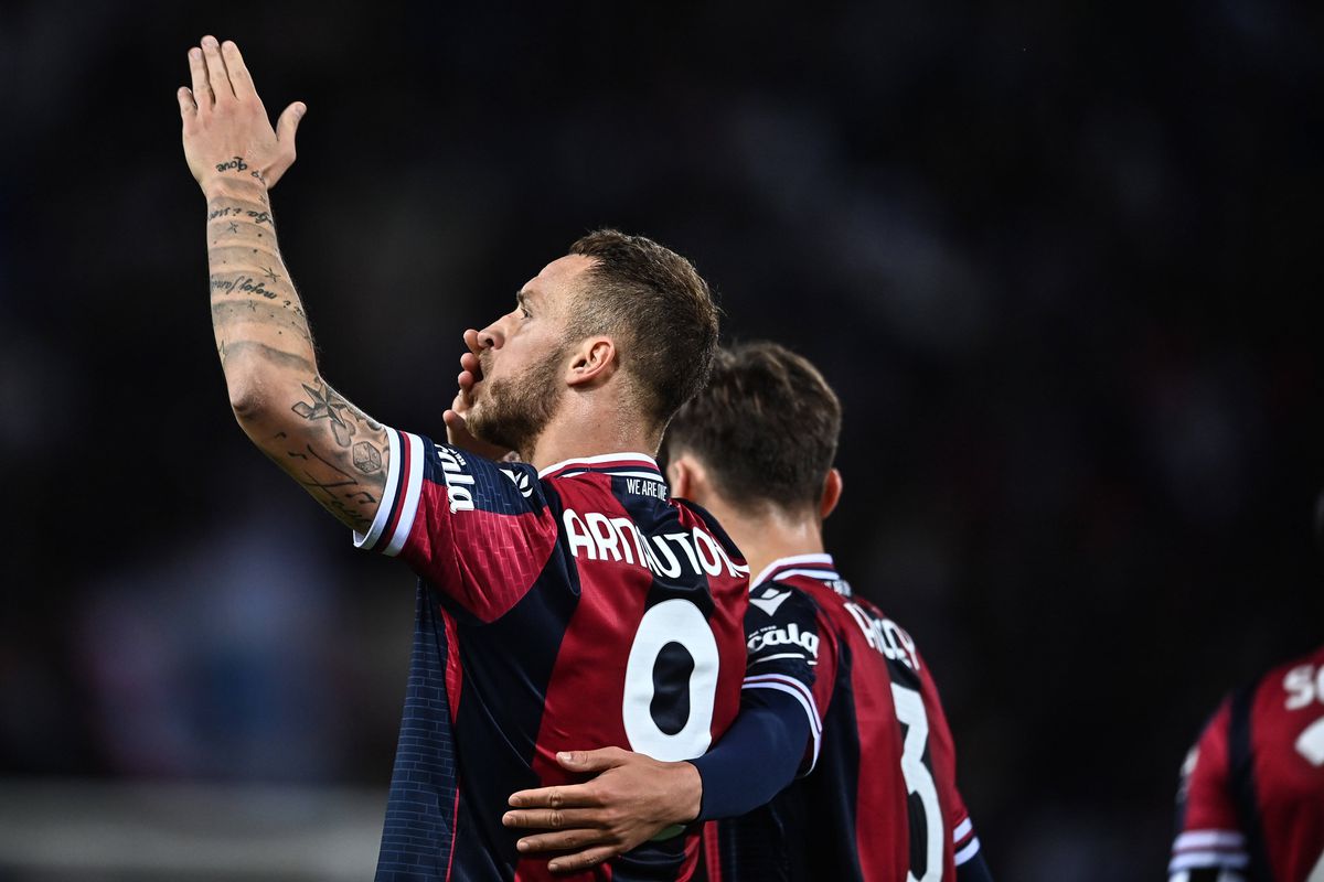 Bologna - Inter » Ionuț Radu, titularizat de urgență