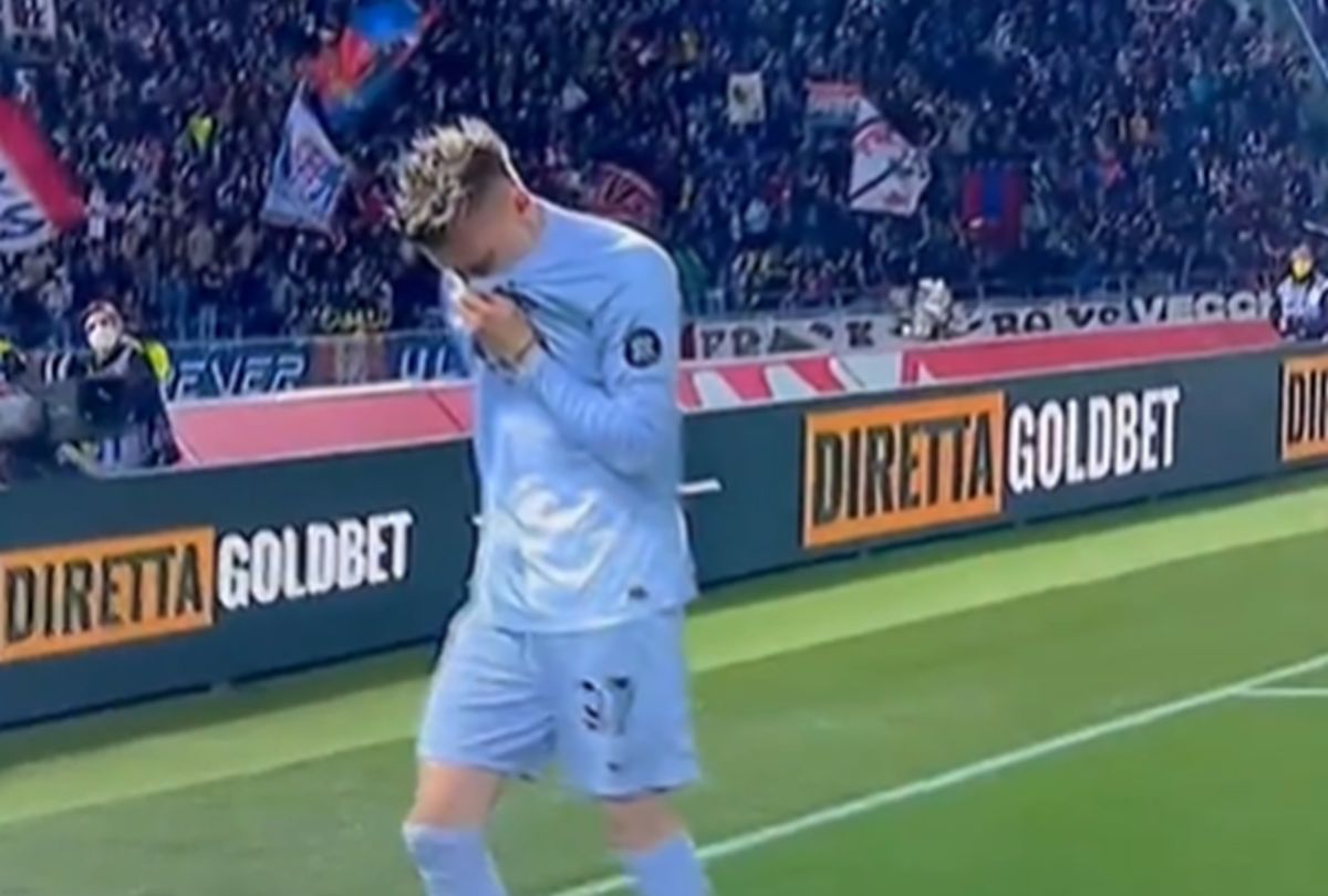 Ionuț Radu, dărâmat după greșeala care o poate costa titlul pe Inter! Cum l-au surprins camerele TV pe român și ce au făcut colegii