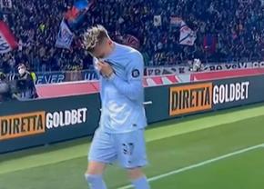 Ionuț Radu, dărâmat după greșeala care o poate costa titlul pe Inter! Cum l-au surprins camerele TV pe român