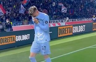 Ionuț Radu, dărâmat după greșeala care o poate costa titlul pe Inter! Cum l-au surprins camerele TV pe român și ce au făcut colegii