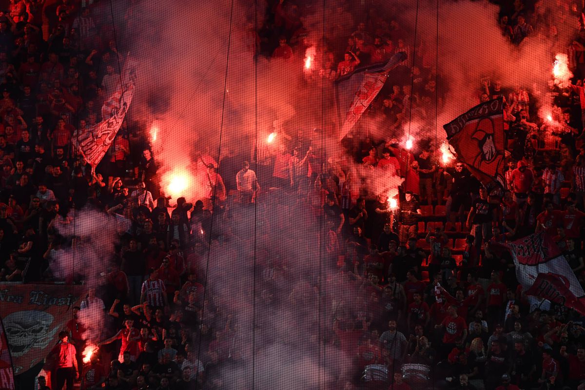 PAOK e în finala Cupei Greciei! Răzvan Lucescu o elimină pe Olympiakos » Mitriță, schimbat după 28 de minute